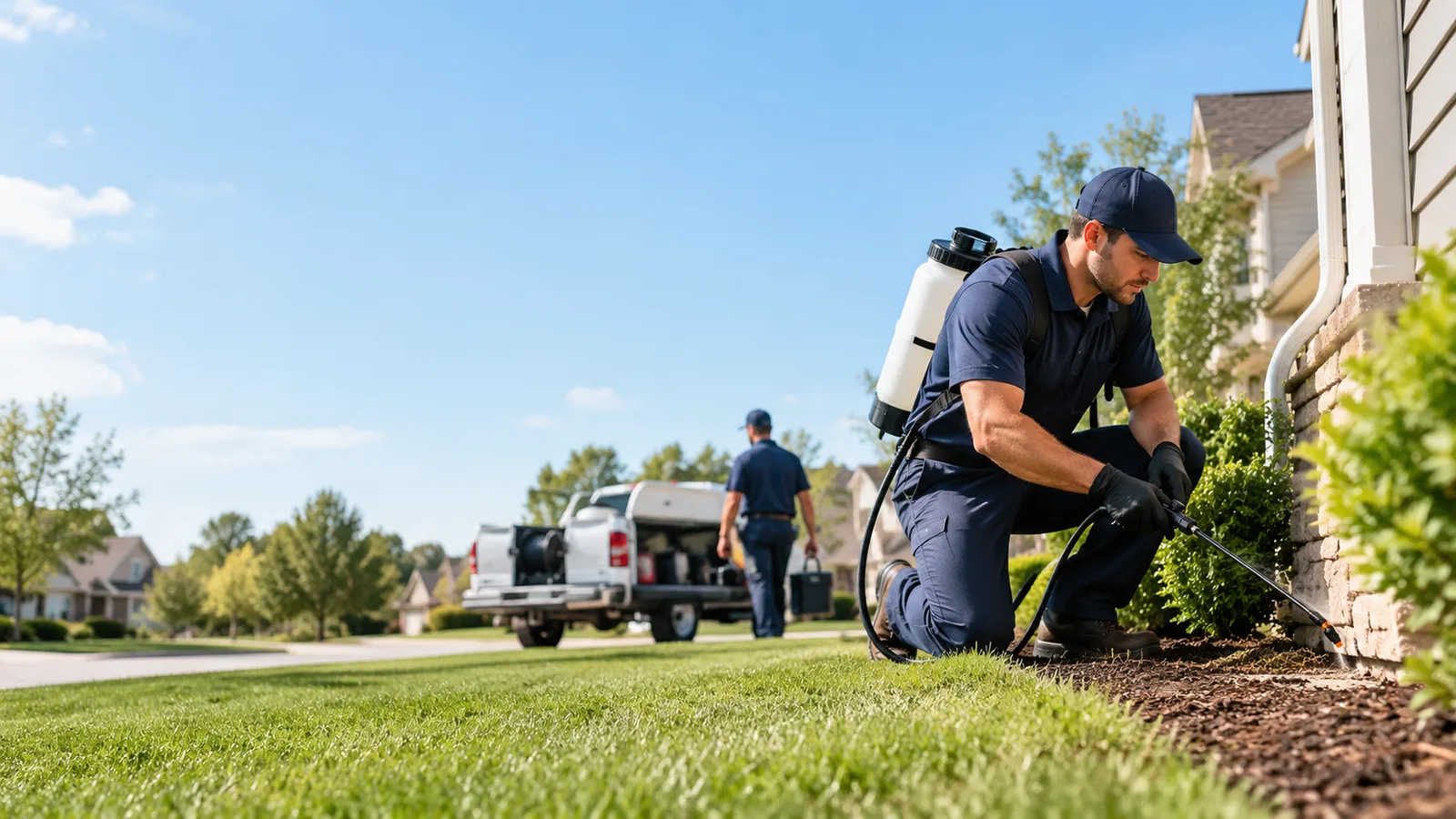 Pest Control in Lomita, CA near me